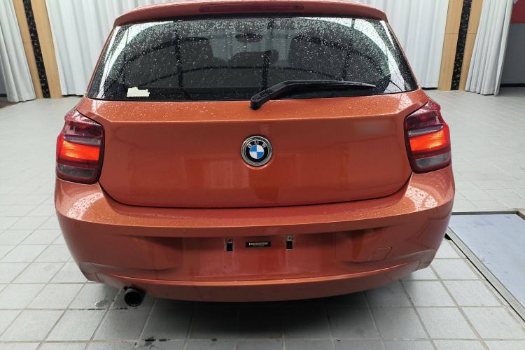 Used BMW 1 Series 2013 Revised 116i Leading Edition Rear