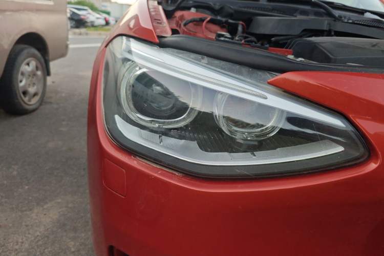 Used BMW 1 Series 2013 Revised 116i Leading Edition Right Front Headlight