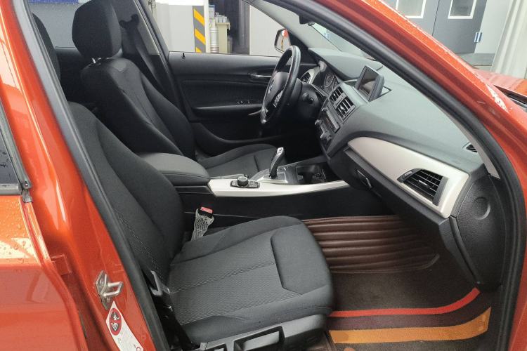 Used BMW 1 Series 2013 Revised 116i Leading Edition Right Front Seat