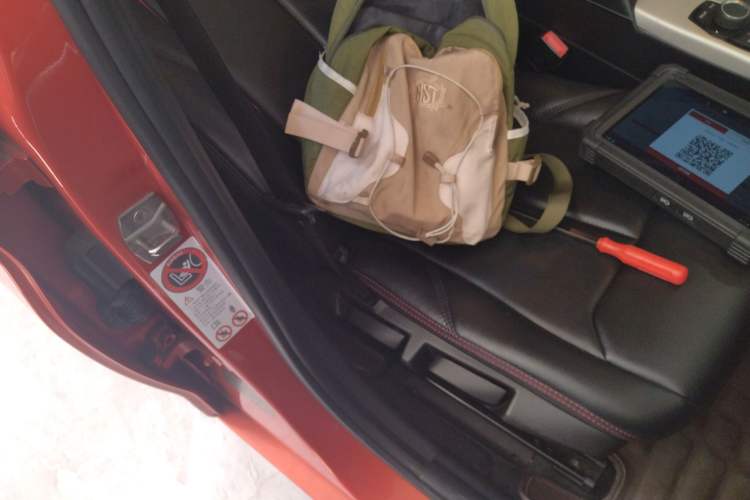 Used BMW 1 Series 2013 Revised 116i Leading Edition Right Front Seat