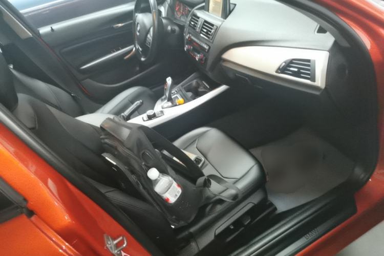 Used BMW 1 Series 2013 Facelifted 118i Leading Edition Right Front Seat