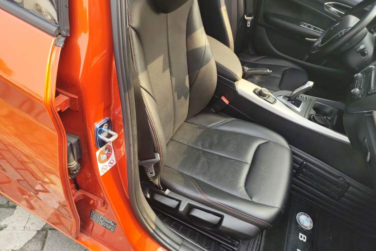 Used BMW 1 Series 2013 Revised 116i Leading Edition Right Front Seat