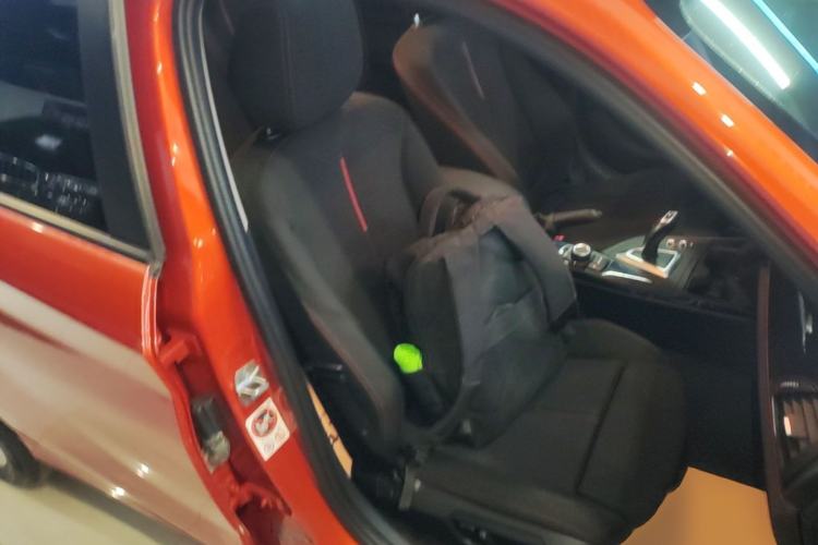 Used BMW 1 Series 2013 Revised 118i Sport Edition Right Front Seat