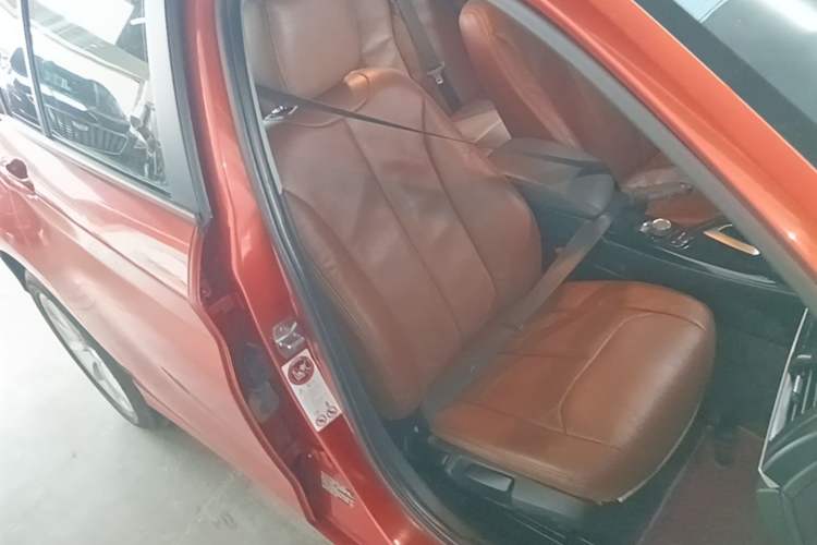 Used BMW 1 Series 2013 Revised 116i Urban Edition Right Front Seat