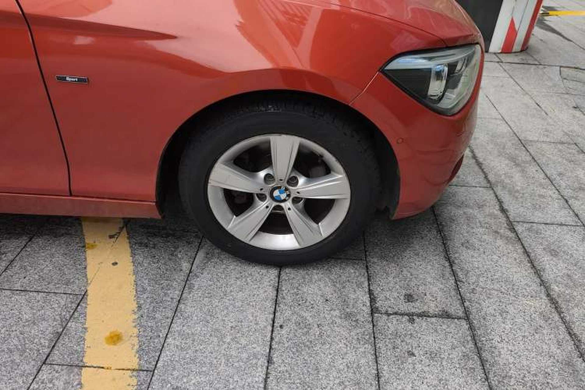 Used BMW 1 Series 2013 Revised 118i Sport Edition Right Front Wheel Hub