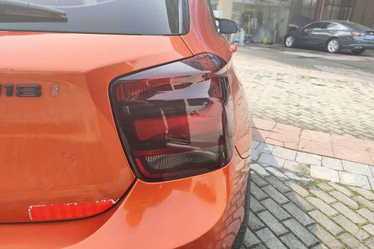 Used BMW 1 Series 2013 Revised 116i Leading Edition Right Rear Taillight