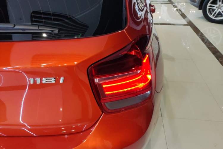 Used BMW 1 Series 2013 Revised 118i Sport Edition Right Rear Taillight