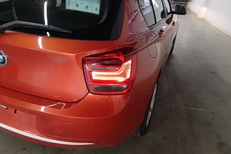 Used BMW 1 Series 2013 Revised 116i Urban Edition Right Rear Taillight