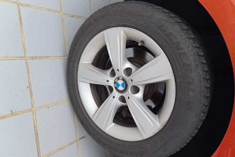 Used BMW 1 Series 2013 Revised 118i Sport Edition Right Rear Wheel Hub