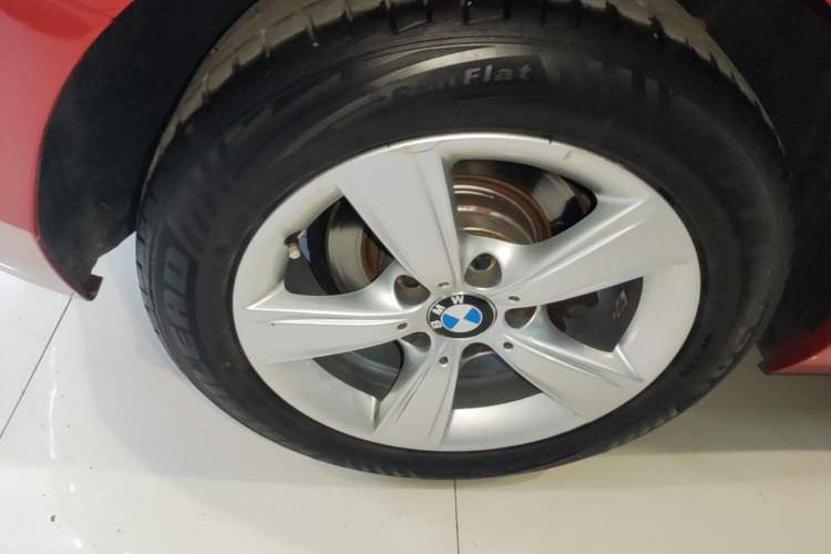 Used BMW 1 Series 2013 Revised 118i Sport Edition Right Rear Wheel Hub