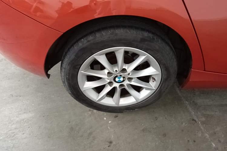 Used BMW 1 Series 2013 Revised 116i Urban Edition Right Rear Wheel Hub