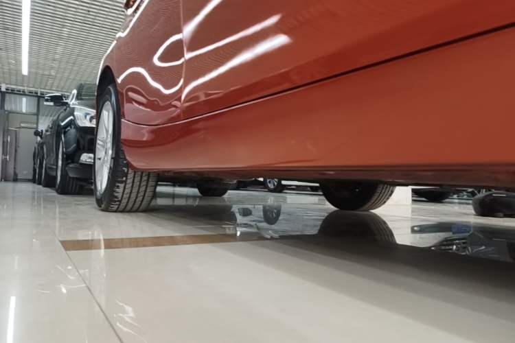 Used BMW 1 Series 2013 Revised 116i Leading Edition Right Side Sill