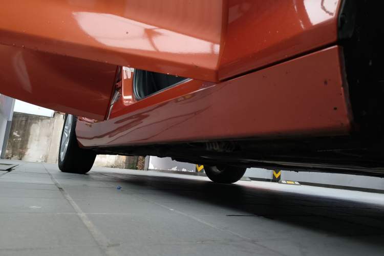 Used BMW 1 Series 2013 Revised 116i Leading Edition Right Side Sill