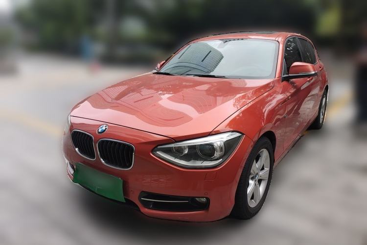 Used BMW 1 Series 2013 Revised 118i Sport Edition Guazi used car, China used car export, Used car for sale, Used  cars, Cheapest cars for sale