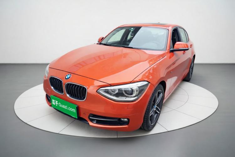 Used BMW 1 Series 2013 Revised 118i Sport Edition Guazi used car, China used car export, Used car for sale, Used cars, Cheapest cars for sale