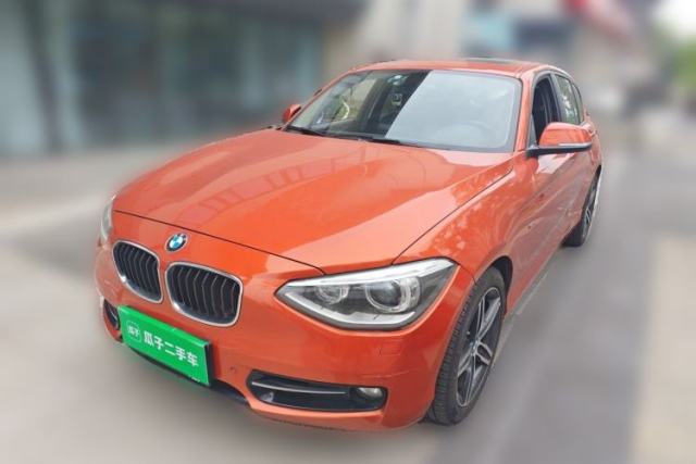 Used BMW 1 Series 2013 Revised 118i Sport Edition