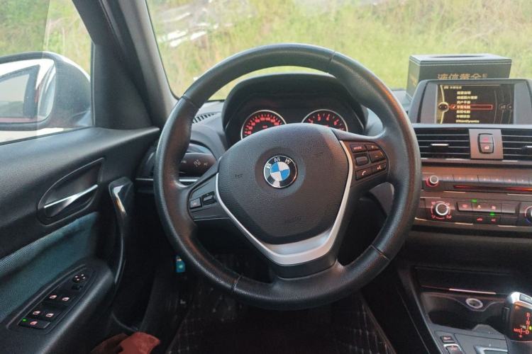 Used BMW 1 Series 2013 Revised 116i Leading Edition Steering Wheel