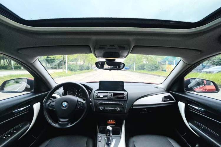 Used BMW 1 Series 2013 Revised 116i Leading Edition Steering Wheel