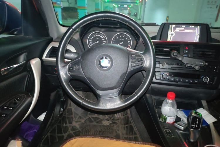 Used BMW 1 Series 2013 Facelifted 118i Leading Edition Steering Wheel