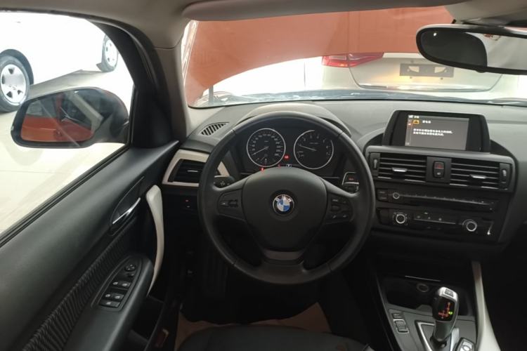 Used BMW 1 Series 2013 Revised 116i Leading Edition Steering Wheel