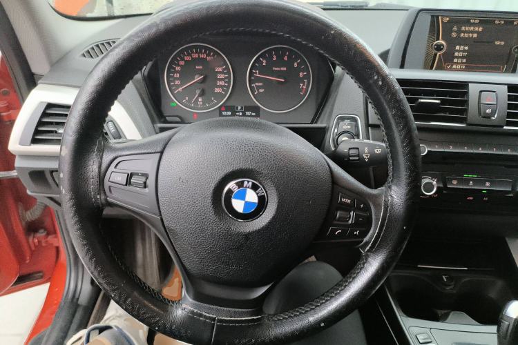 Used BMW 1 Series 2013 Revised 116i Leading Edition Steering Wheel