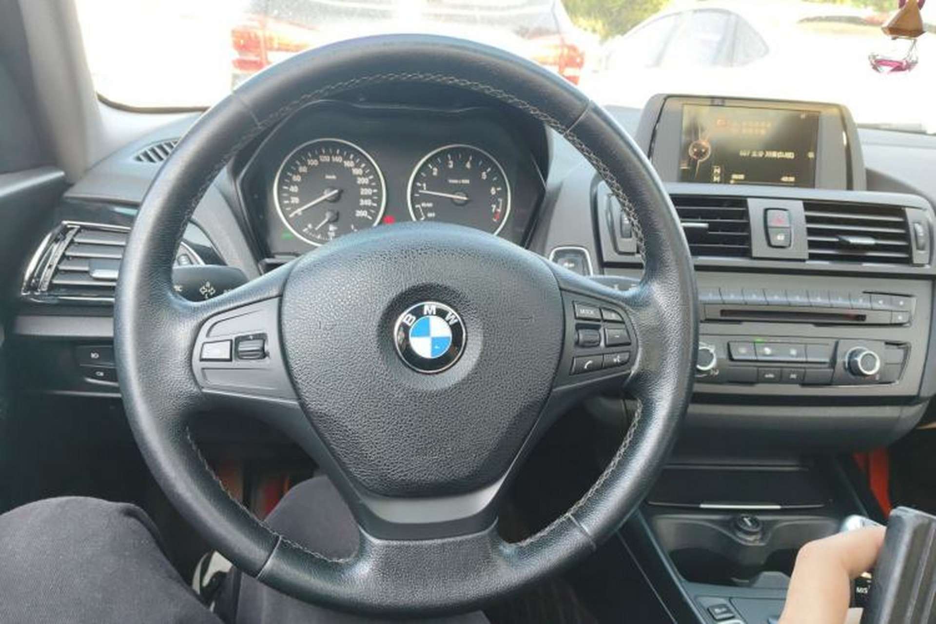 Used BMW 1 Series 2013 Revised 116i Leading Edition Steering Wheel