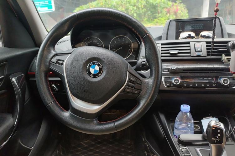 Used BMW 1 Series 2013 Revised 118i Sport Edition Steering Wheel