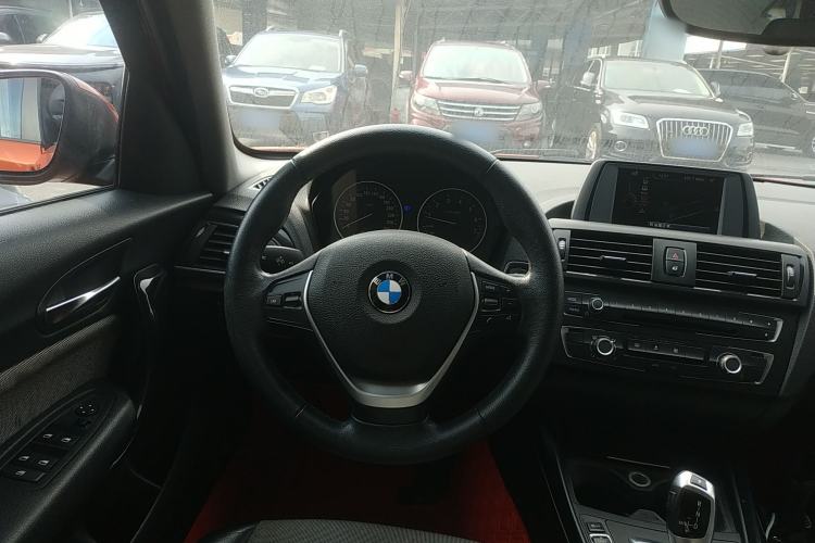 Used BMW 1 Series 2013 Revised 116i Leading Edition Steering Wheel