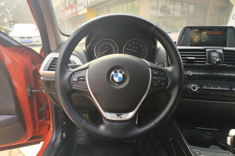 Used BMW 1 Series 2013 Revised 116i Leading Edition Steering Wheel