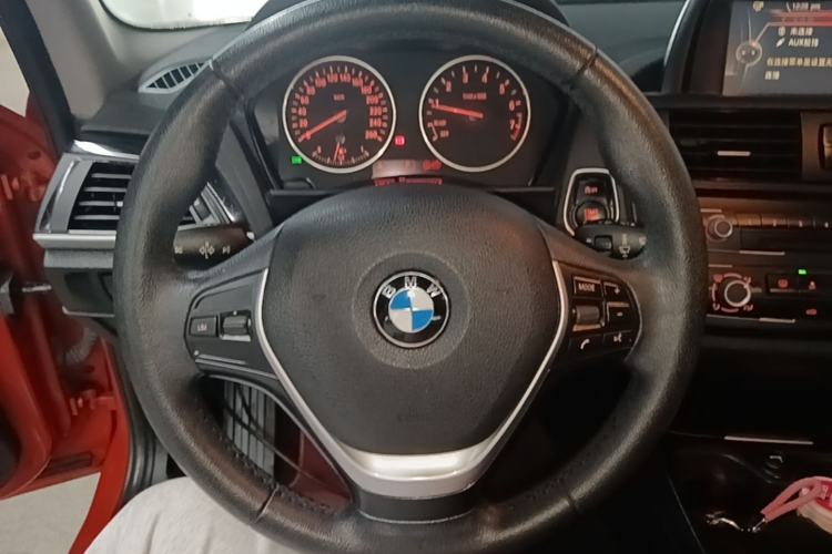 Used BMW 1 Series 2013 Revised 116i Urban Edition Steering Wheel