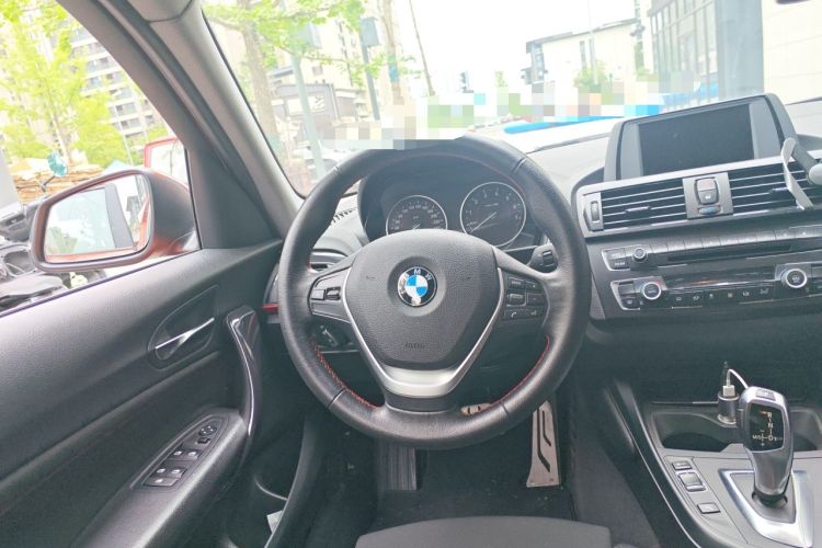 Used BMW 1 Series 2013 Revised 118i Sport Edition Steering Wheel