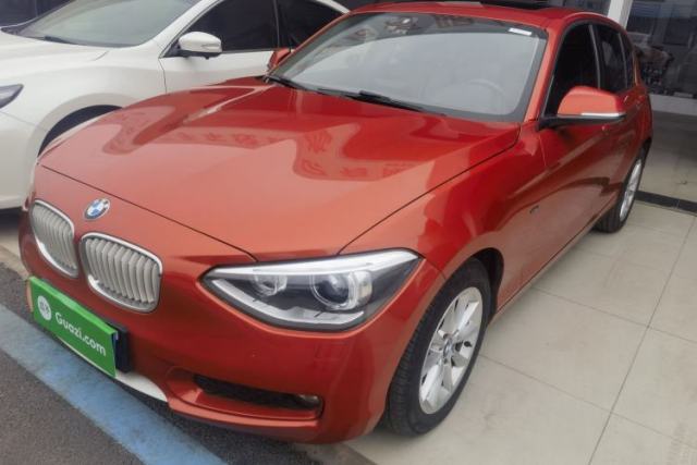 Used BMW 1 Series 2013 Revised 116i Leading Edition
