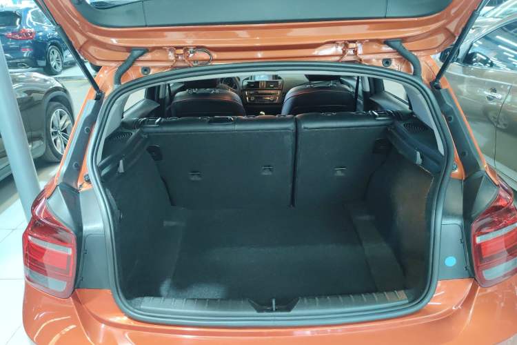 Used BMW 1 Series 2013 Revised 118i Sport Edition Trunk