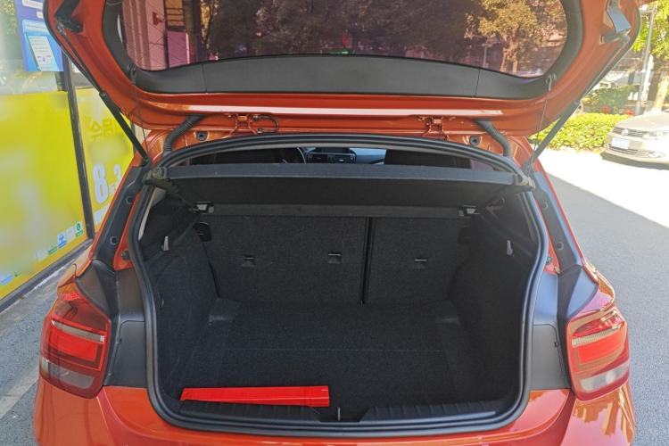 Used BMW 1 Series 2013 Revised 118i Sport Edition Trunk