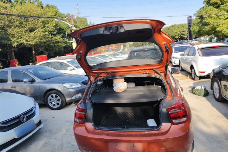 Used BMW 1 Series 2013 Revised 116i Leading Edition Trunk