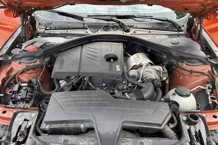 Used BMW 1 Series 2013 Revised 118i Sport Edition Trunk