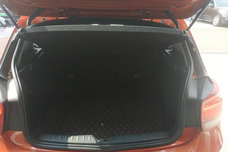 Used BMW 1 Series 2013 Revised 116i Leading Edition Trunk