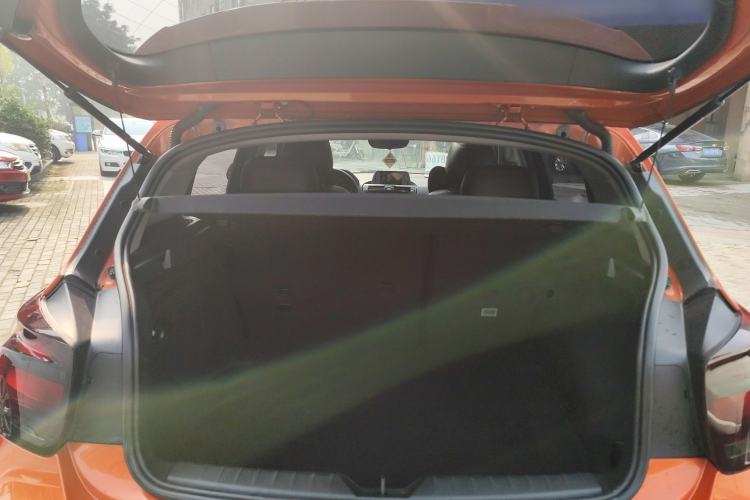 Used BMW 1 Series 2013 Revised 116i Leading Edition Trunk