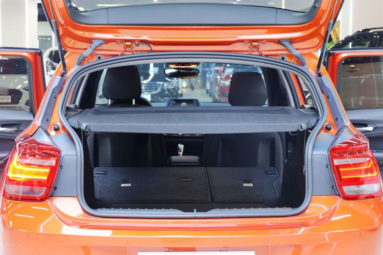 Used BMW 1 Series 2013 Revised 118i Sport Edition Trunk