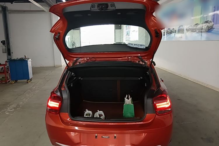 Used BMW 1 Series 2013 Revised 116i Urban Edition Trunk
