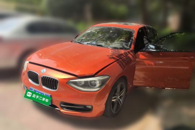 Used BMW 1 Series 2013 Revised 118i Sport Edition