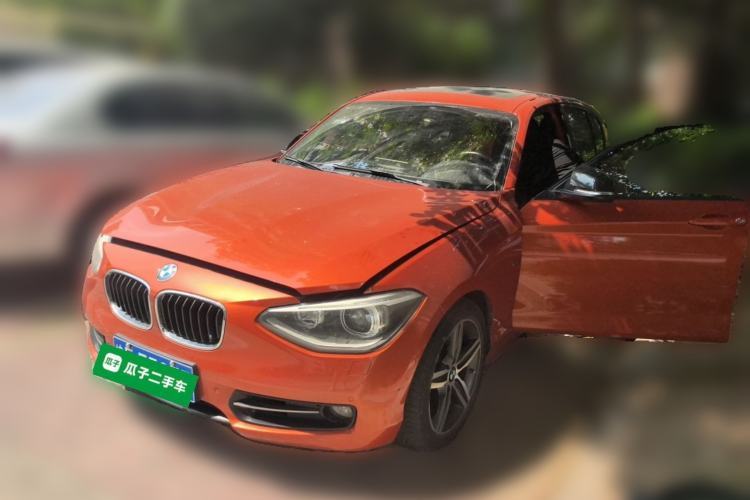 BMW 1 Series 2013 Revised 118i Sport Edition usado Guazi used car, China used car export, Used car for sale, Used  cars, Cheapest cars for sale