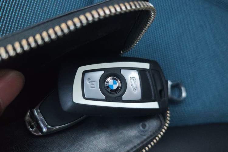 Used BMW 1 Series 2013 Revised 116i Leading Edition Vehicle Key