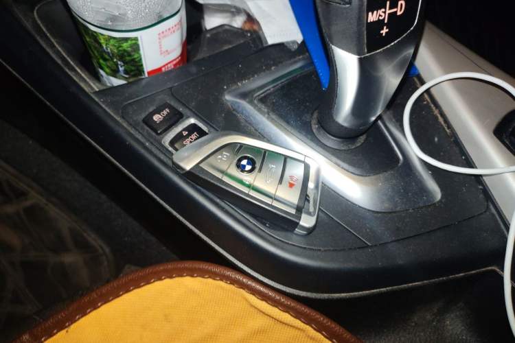Used BMW 1 Series 2013 Facelifted 118i Leading Edition Vehicle Key