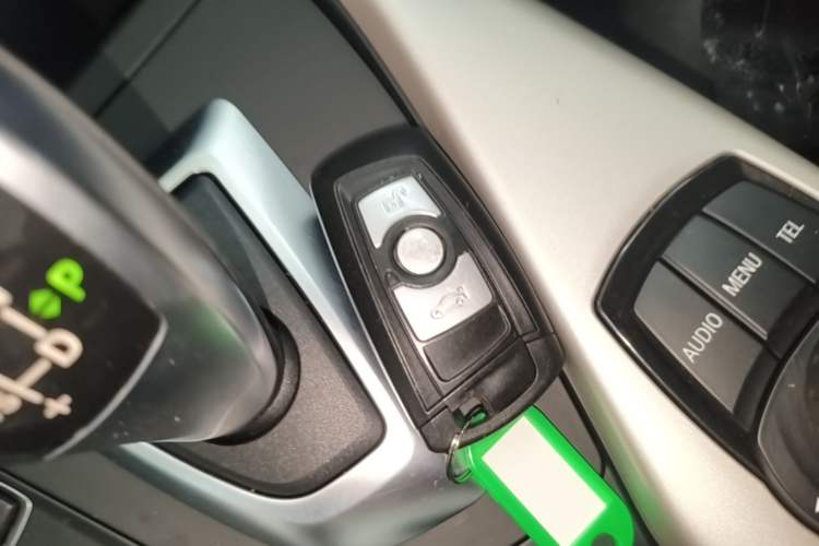 Used BMW 1 Series 2013 Revised 116i Leading Edition Vehicle Key