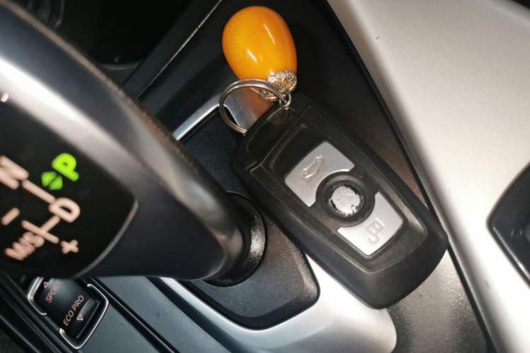 Used BMW 1 Series 2013 Facelifted 118i Leading Edition Vehicle Key