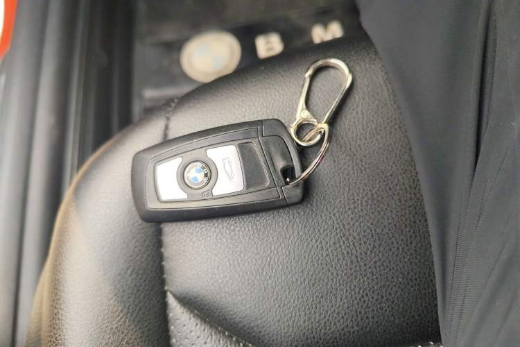 Used BMW 1 Series 2013 Revised 116i Leading Edition Vehicle Key