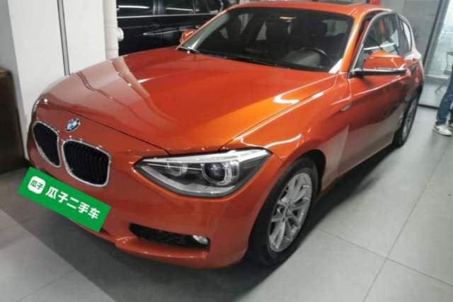 Used BMW 1 Series 2013 Facelifted 118i Leading Edition