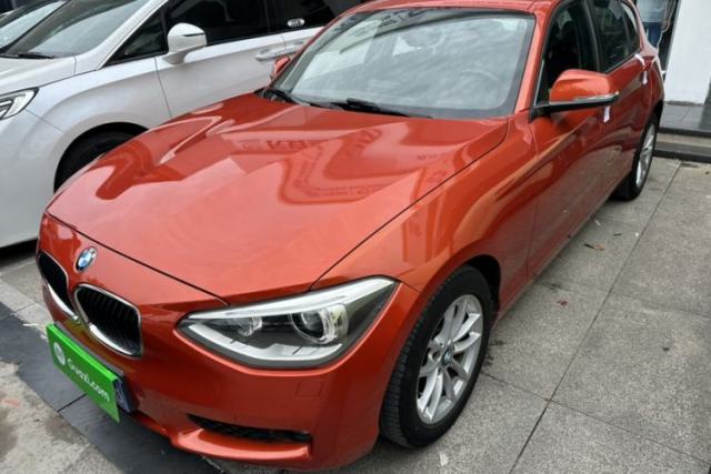 Used BMW 1 Series 2013 Facelifted 118i Leading Edition