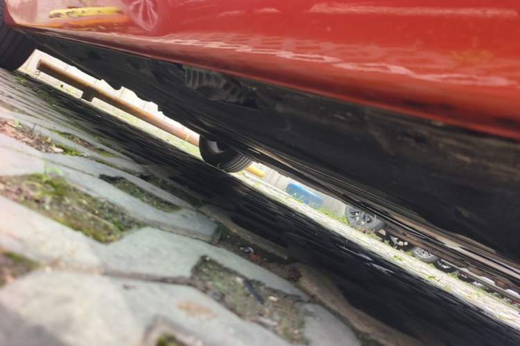 Used BMW 1 Series 2013 Revised 118i Sport Edition Chassis Front Right